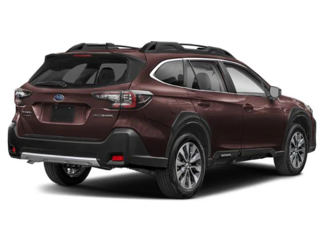 Used 2025 Dark Mahogany Pearl Subaru Limited image 2