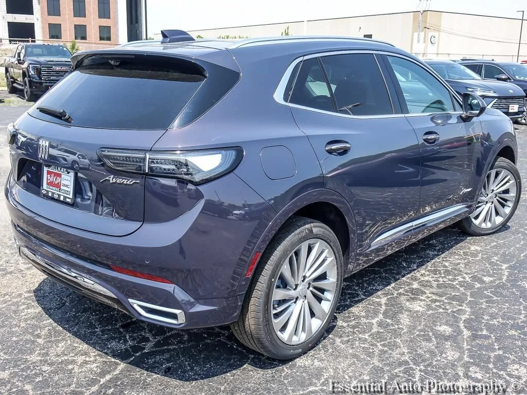 2026 Buick Envision Avenir - Photo 9