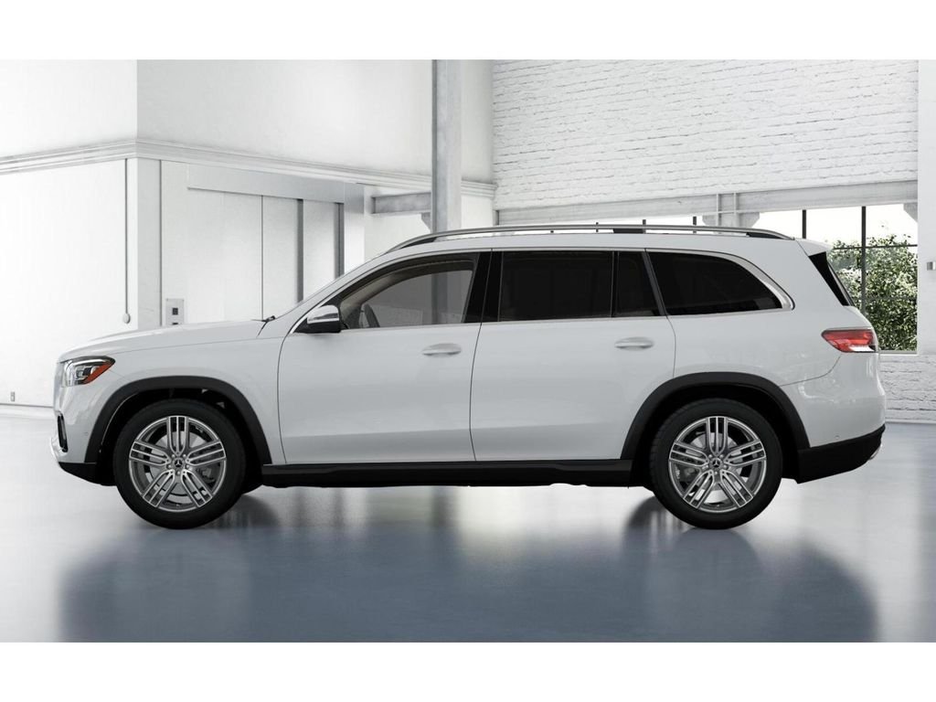 New 2026 White Mercedes-Benz GLS 450 image 34