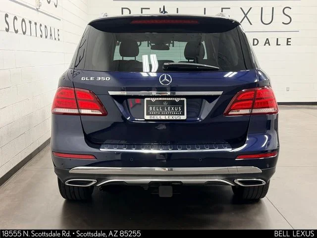 Used 2018  Mercedes-Benz GLE 350 image 5