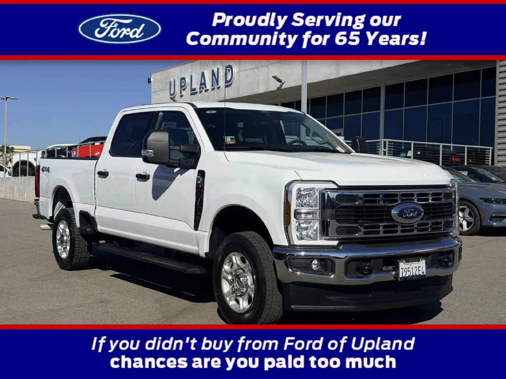 2025 Ford F-250 Super Duty XLT