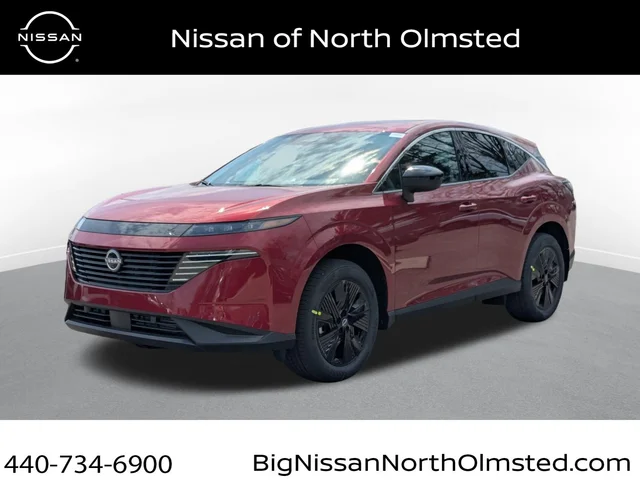 2026 Nissan Murano SV