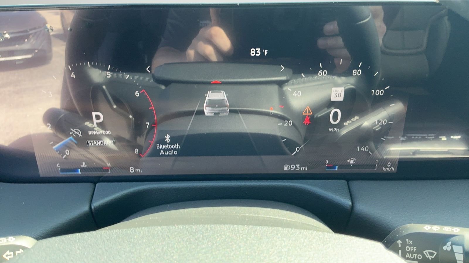 New 2026 Gray Nissan SL image 28
