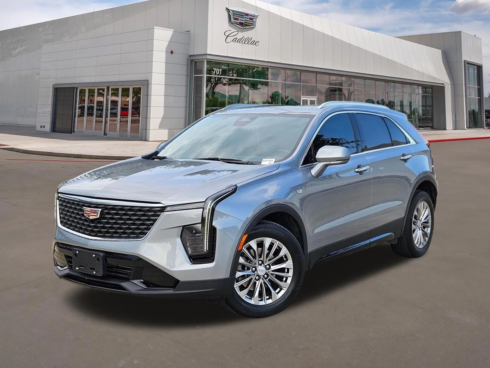 2024 Cadillac XT4 Premium Luxury's photo