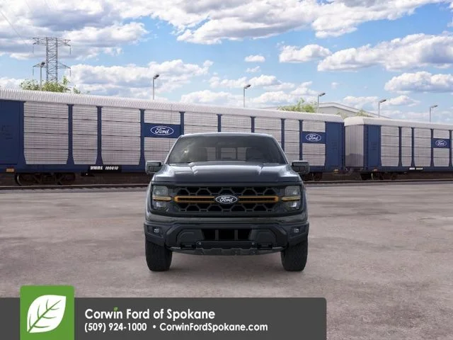 New 2026 Agate Black Metallic Ford Tremor image 8