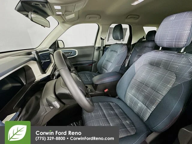 2025 Ford Bronco Sport Heritage - Photo 21