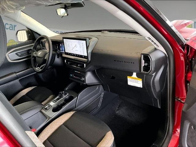 New 2026 Ruby Red Metallic Tinted Clearcoat Ford Big Bend® image 10