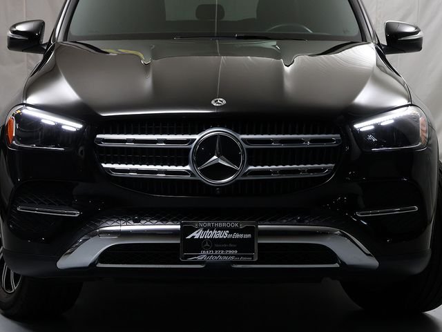 Certified Used 2026 Obsidian Black Metallic Mercedes-Benz GLE 350 image 6