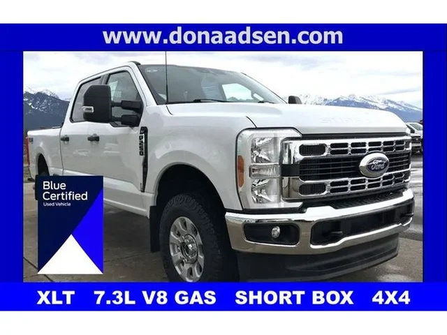 2023 Ford F-250 XLT