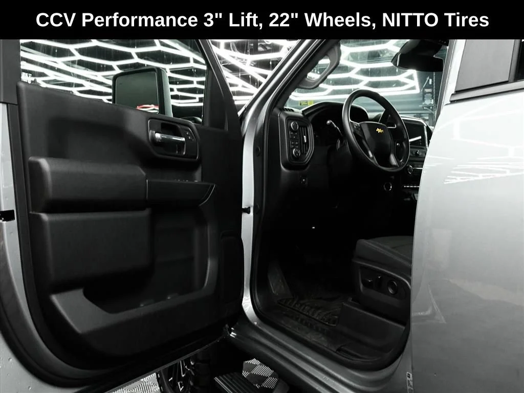 2026 Chevrolet Silverado 2500 HD Custom - Photo 21