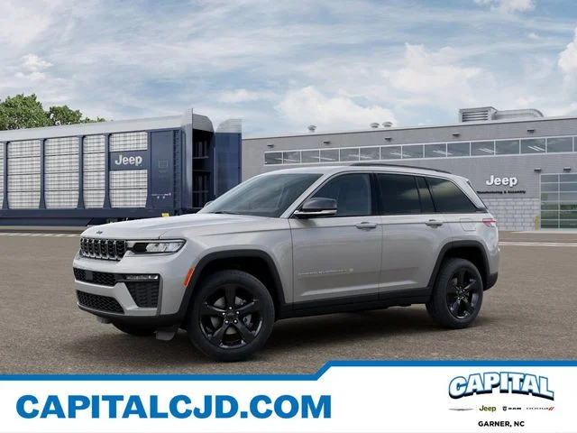 2026 Jeep Grand Cherokee Limited 4x4's photo