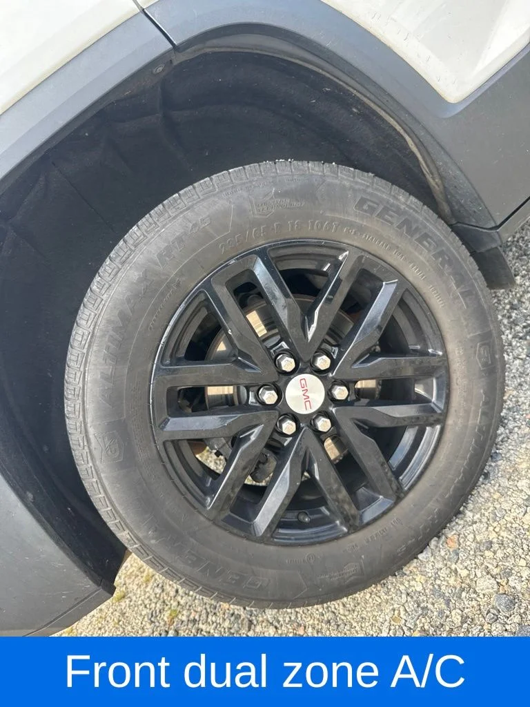 Used 2018 White GMC SLT-1 image 17