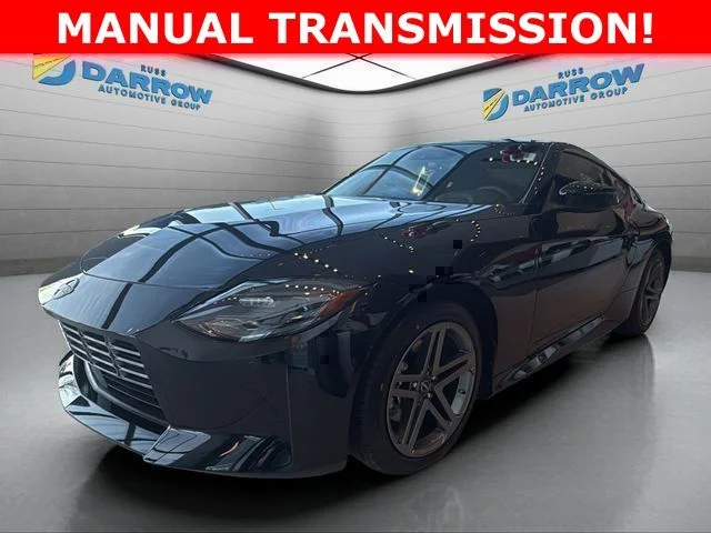 2026 Nissan Z Sport 6MT's photo