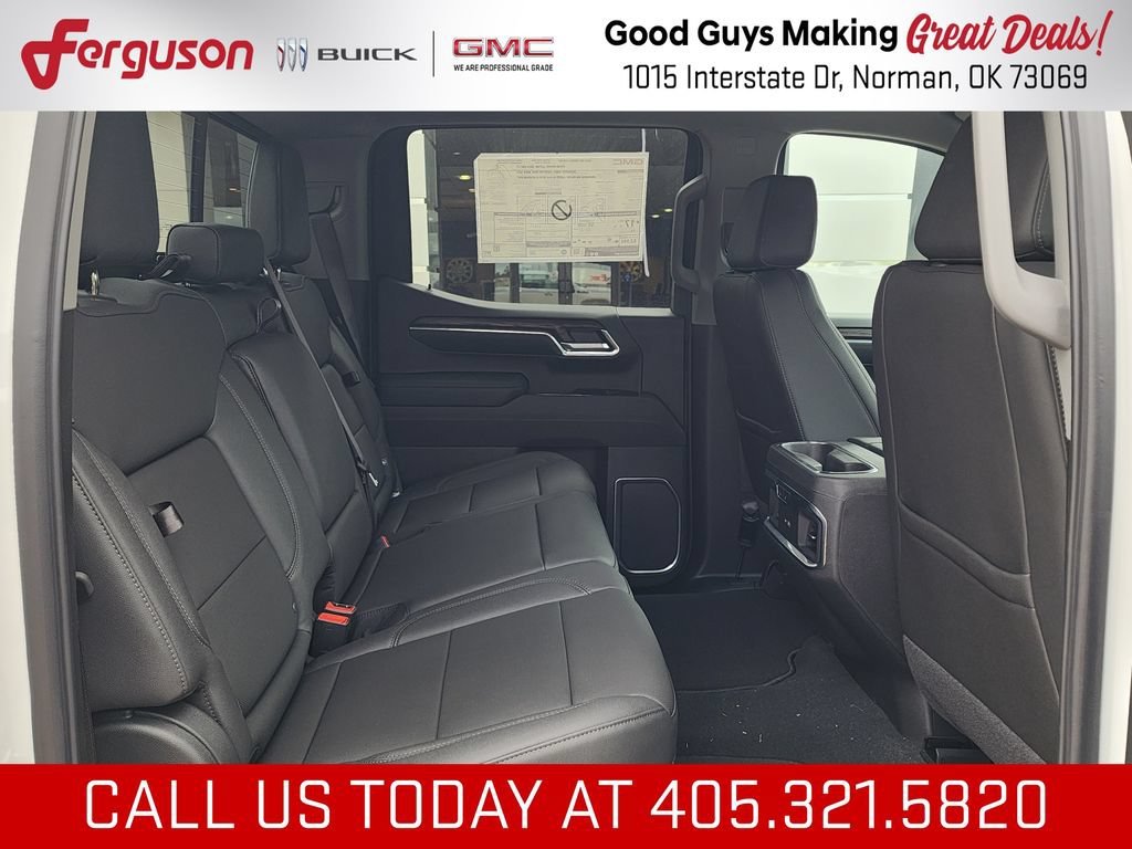 2026 GMC Sierra 1500 SLT - Photo 44