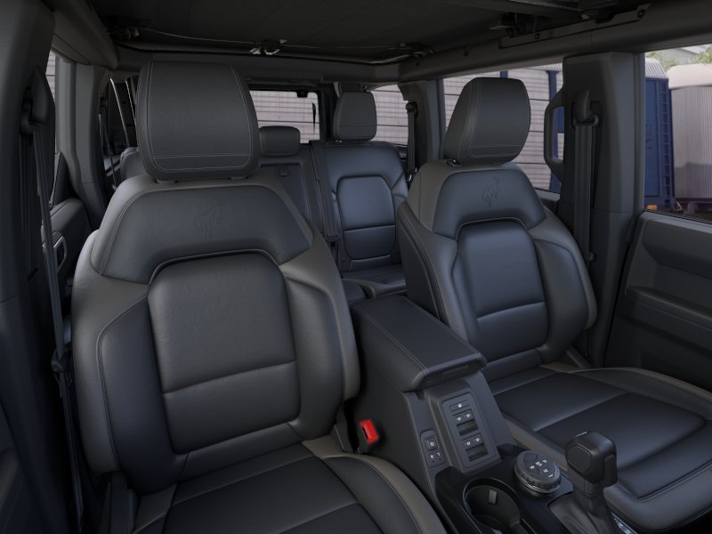 New 2026 Shadow Black Ford Outer Banks® image 10