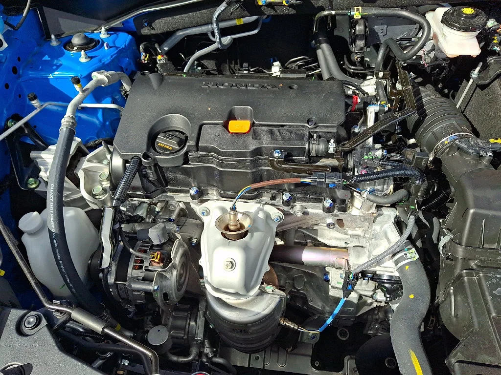 2026 Honda HR-V Sport - Photo 28