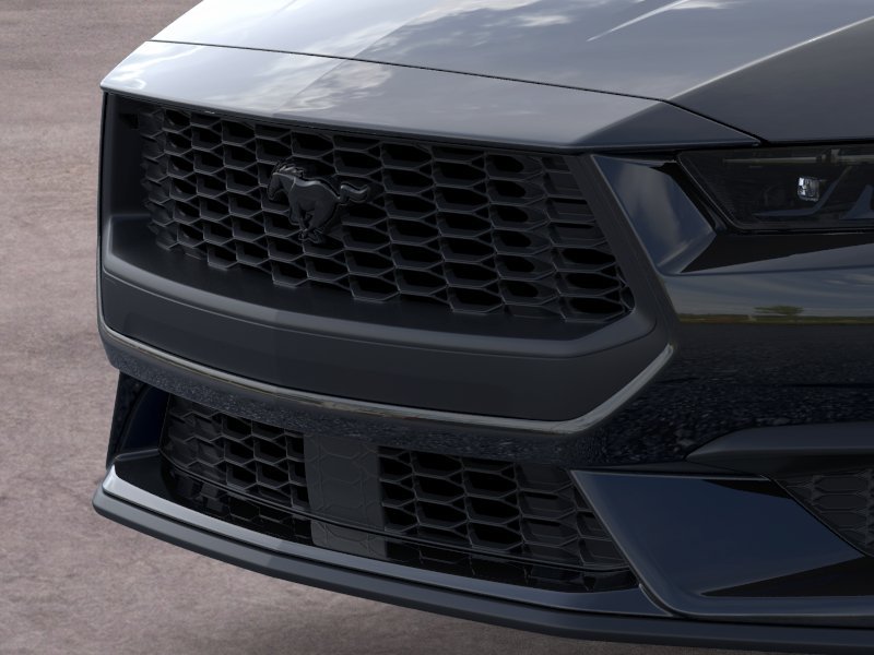 New 2026 Shadow Black Ford EcoBoost® Fastback image 17