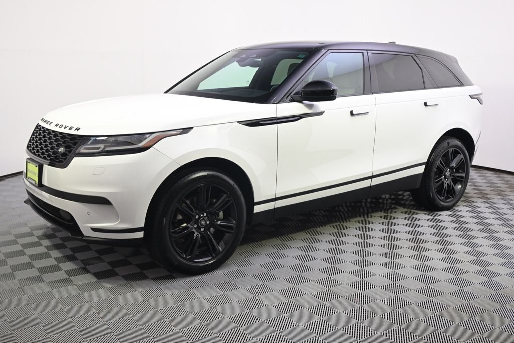 Used 2022 Land Rover Range Rover Velar S with VIN SALYJ2EX7NA343447 for sale in St. Louis Park, Minnesota