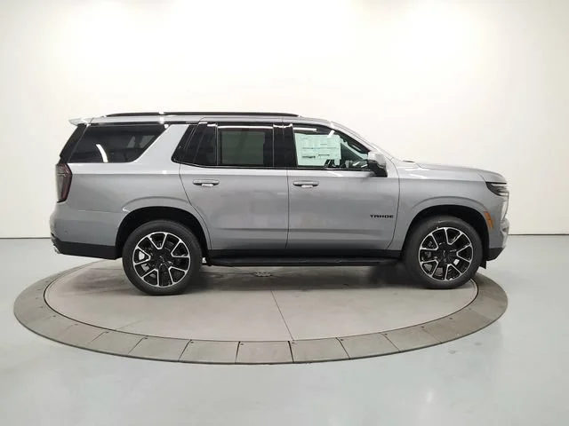 New 2026 Sterling Gray Metallic Chevrolet RST image 9