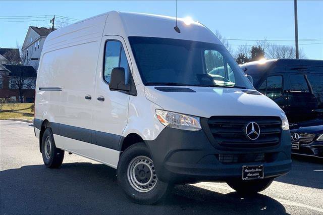 2026 Mercedes-Benz Sprinter Cargo Van Cargo 144 WB