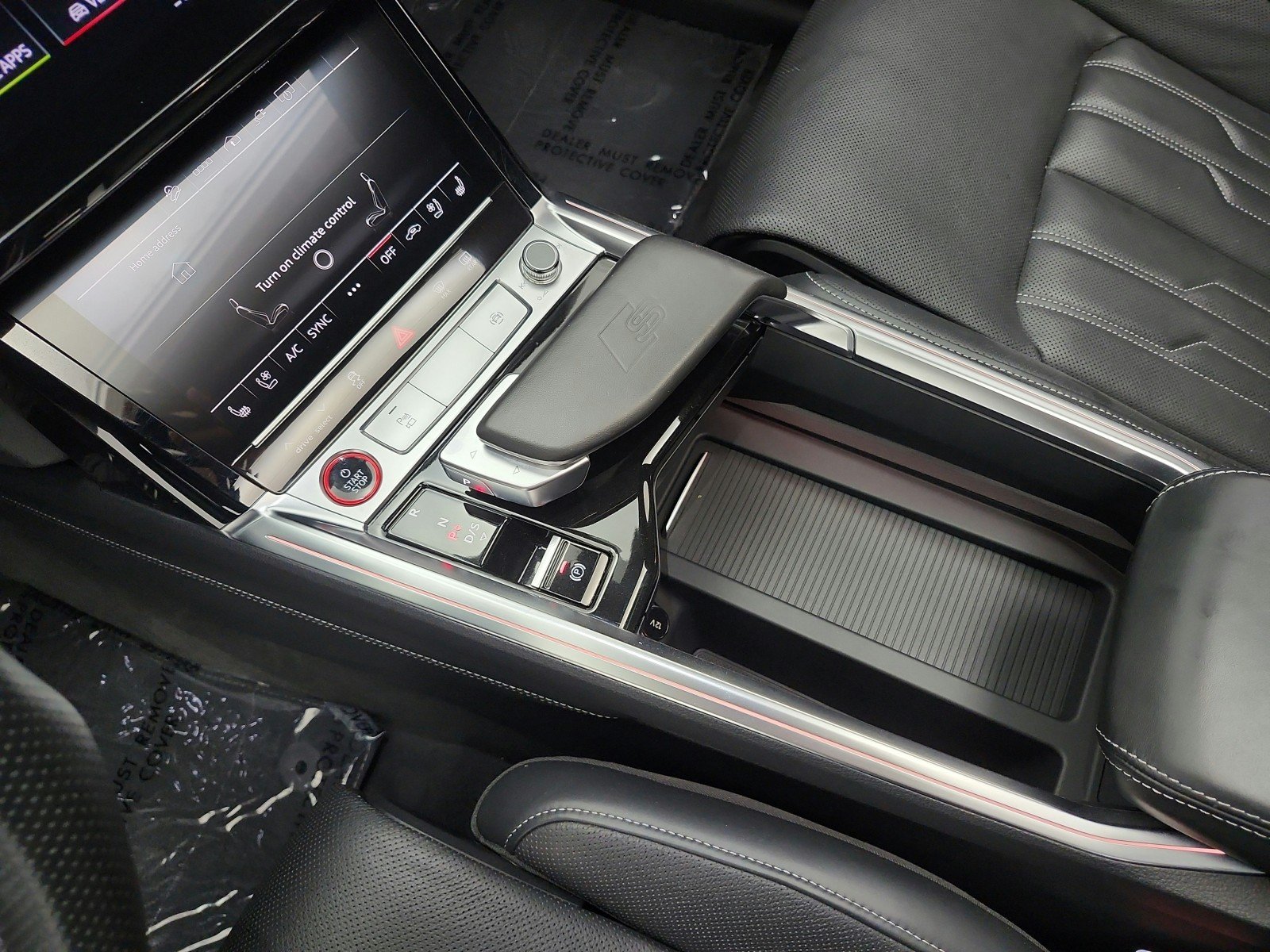 Used 2023 Glacier White Metallic Audi Premium Plus quattro image 19