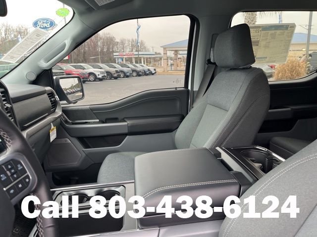 2025 Ford F-150 XLT - Photo 9