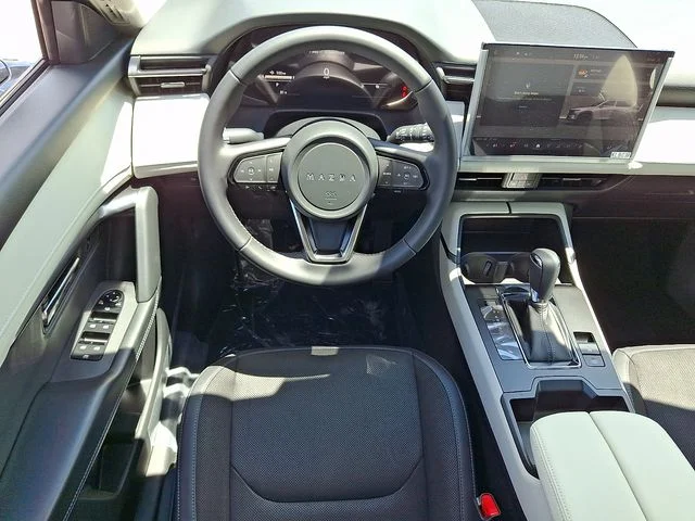 New 2026 Gray Mazda 2.5 S Select image 8
