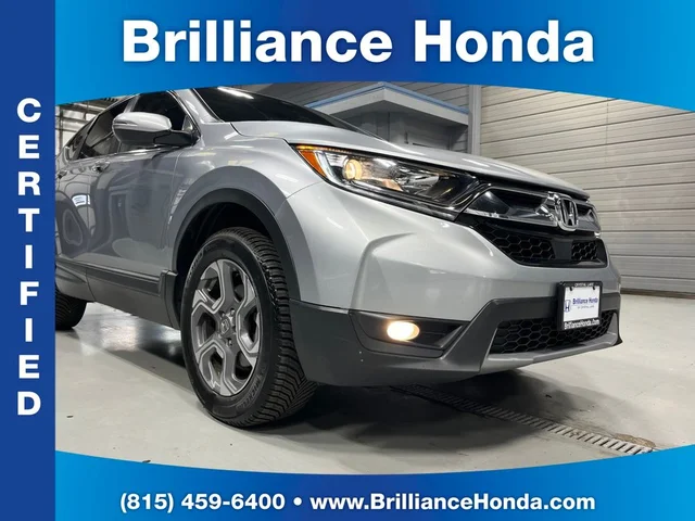 2019 Honda CR-V EX-L