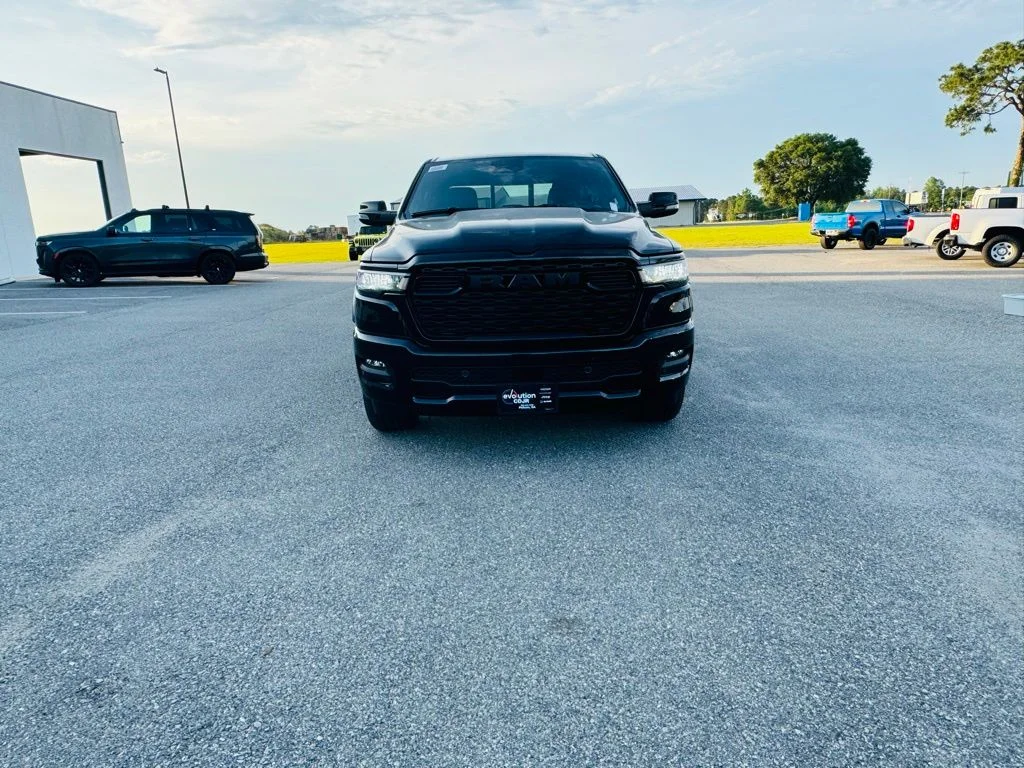 2026 RAM 1500 Big Horn/Lone Star 4x4 Crew Cab 5'7's photo