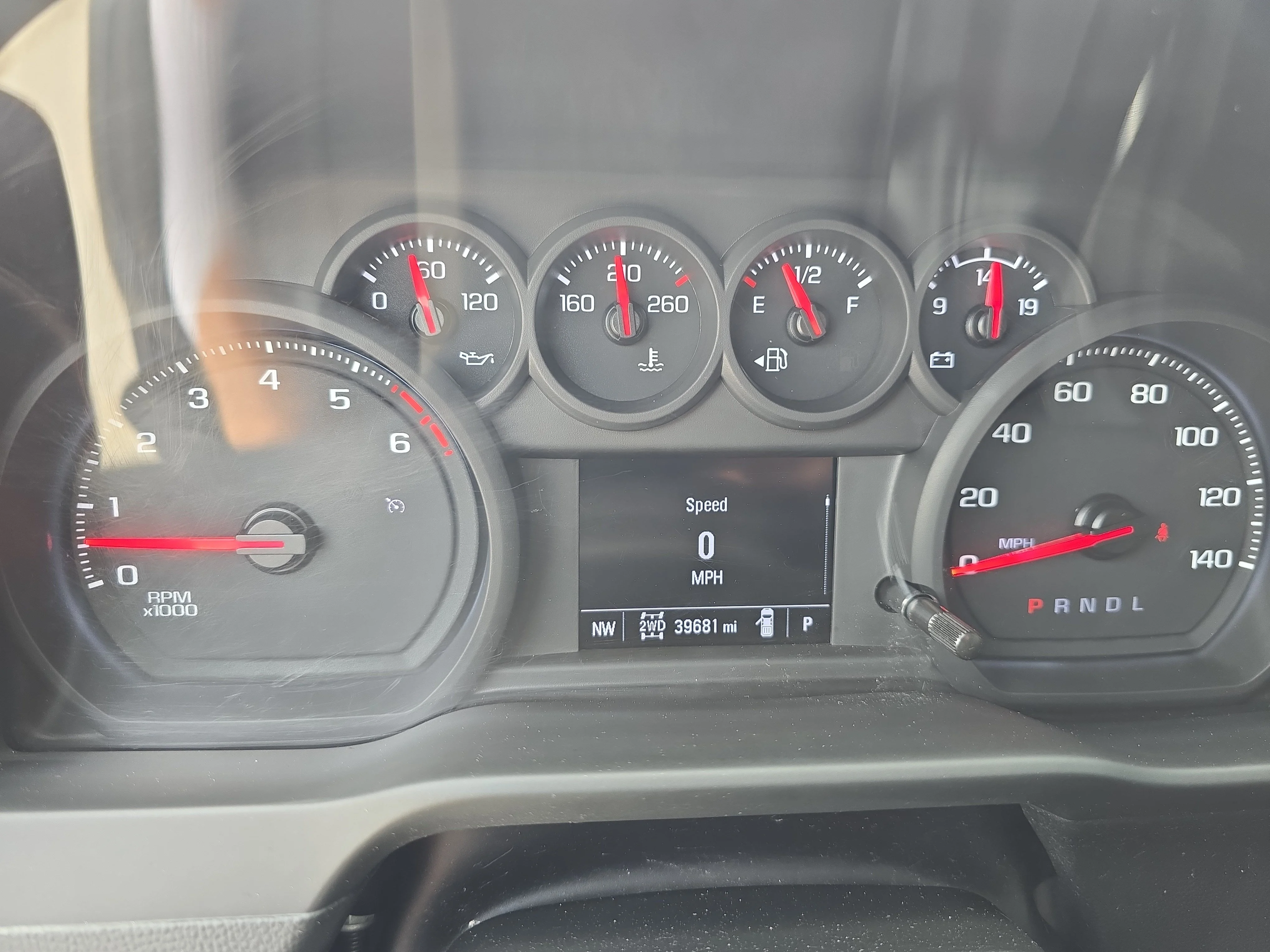 Used 2024 Slate Gray Metallic Chevrolet Custom image 17