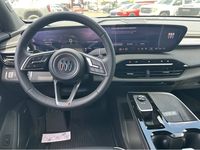 New 2026 Summit White Buick Preferred image 6