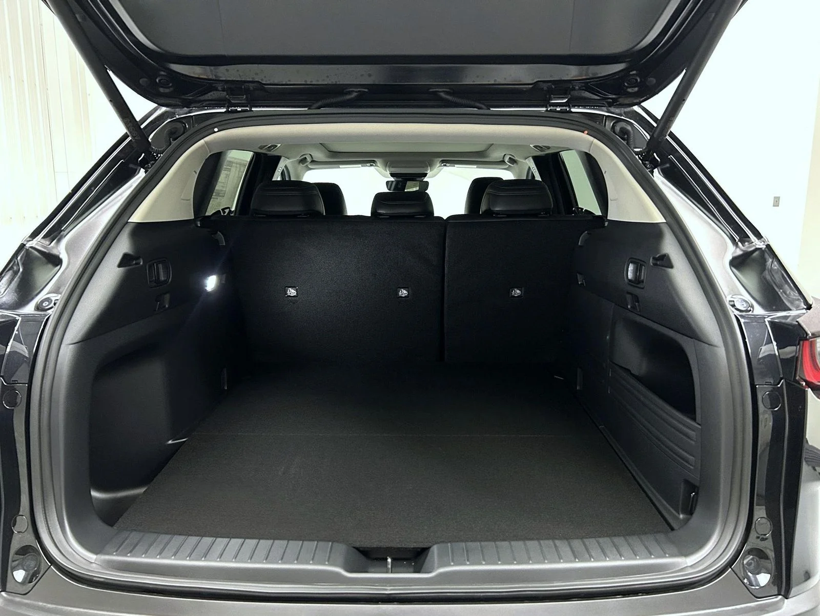 New 2026 Jet Black Mica Mazda Premium AWD image 22