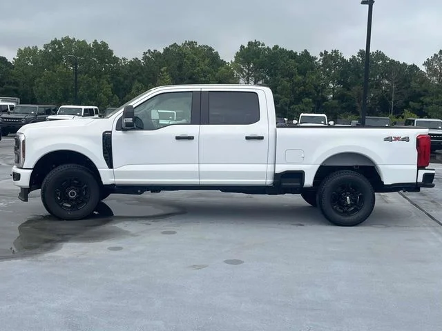 New 2026 White Ford XL image 6