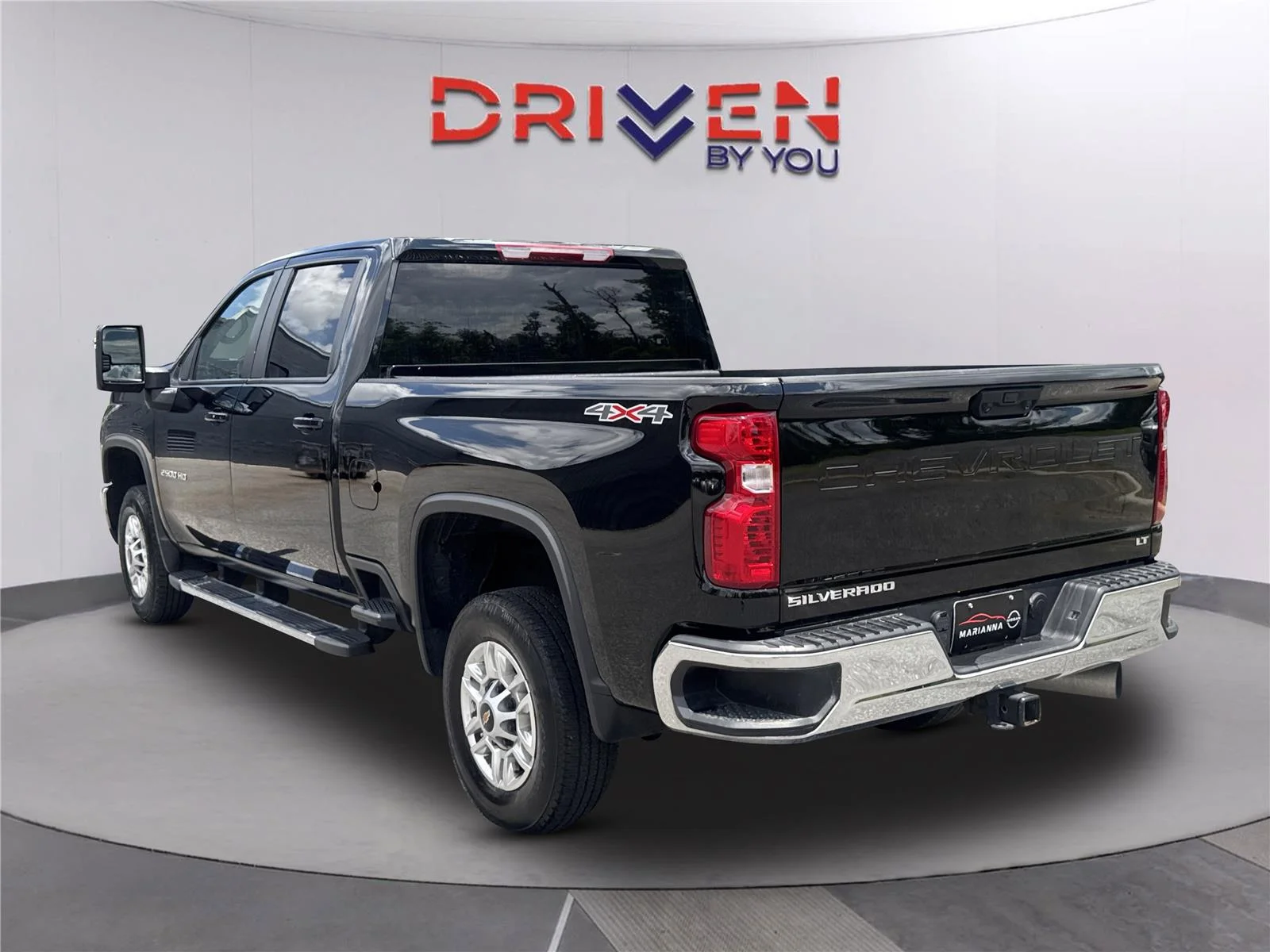 Used 2025 Black Chevrolet LT image 6