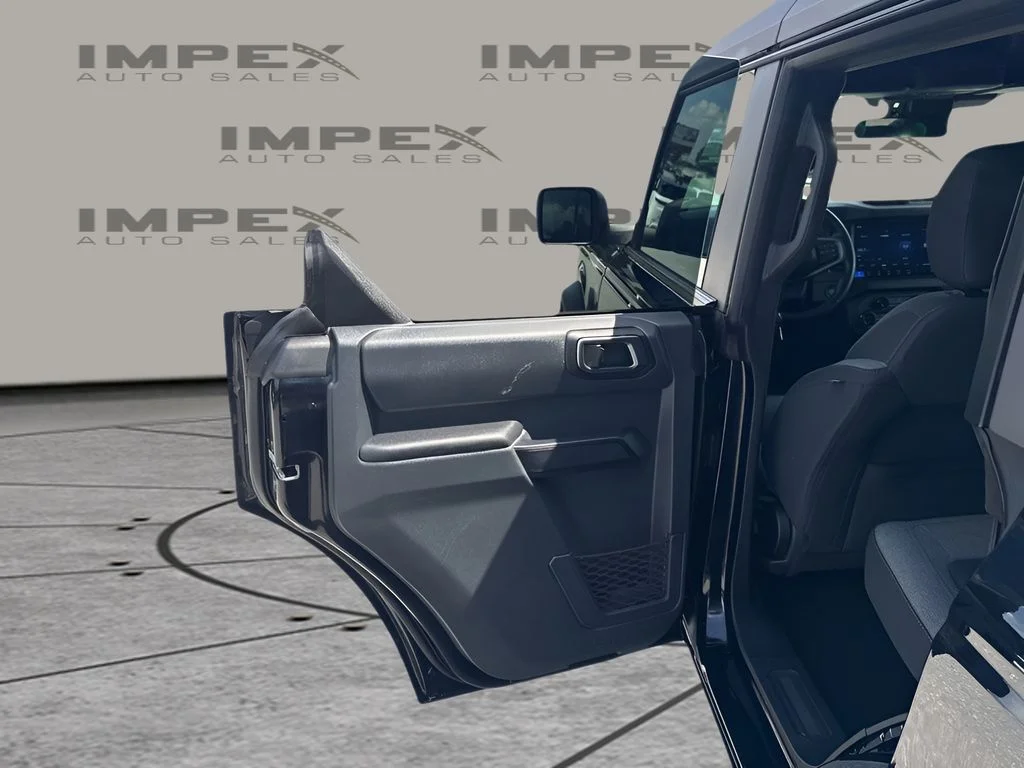 Used 2025 Black Ford Big Bend image 28