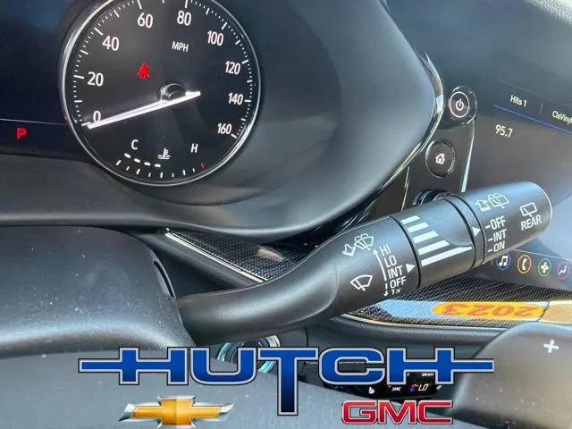 Used 2023 Ebony Twilight Metallic Buick Essence image 31