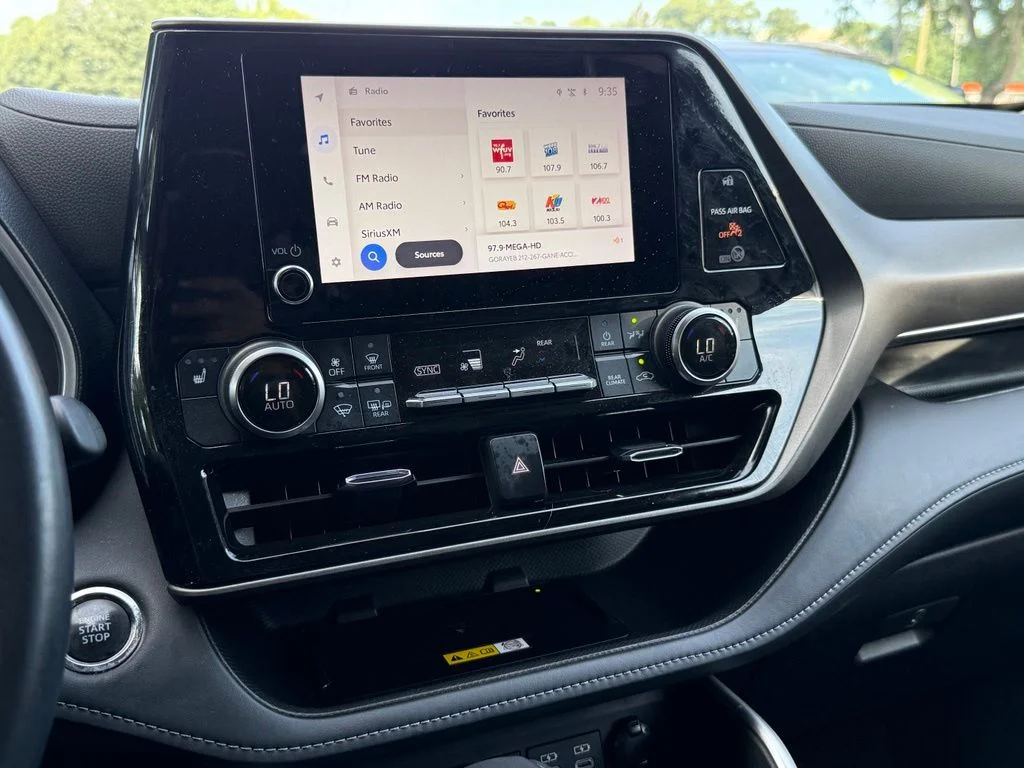 Used 2023 Gray Toyota XLE image 16