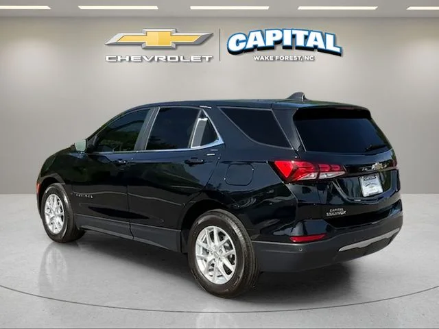 Used 2024 Black Chevrolet LT image 3