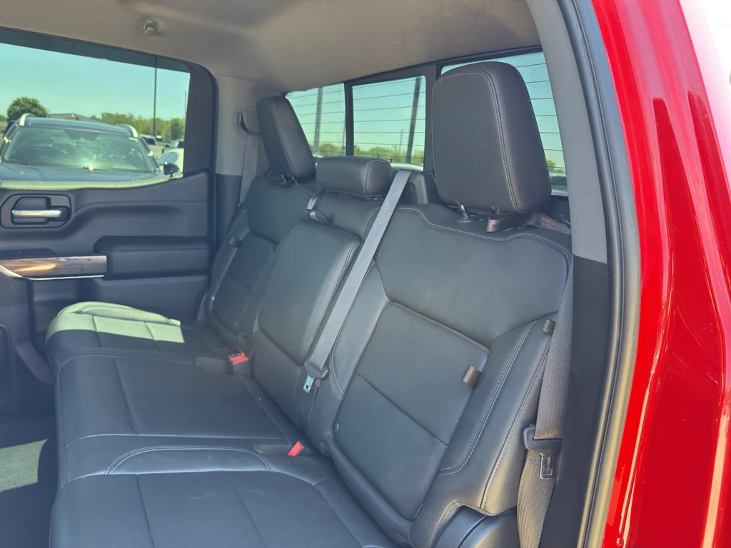 Used 2021 Red Hot Chevrolet RST Texas Edition Plus image 37