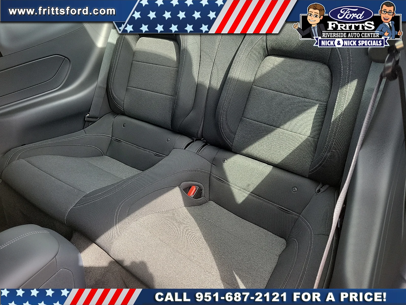 New 2026 Avalanche Gray Ford EcoBoost® Fastback image 15