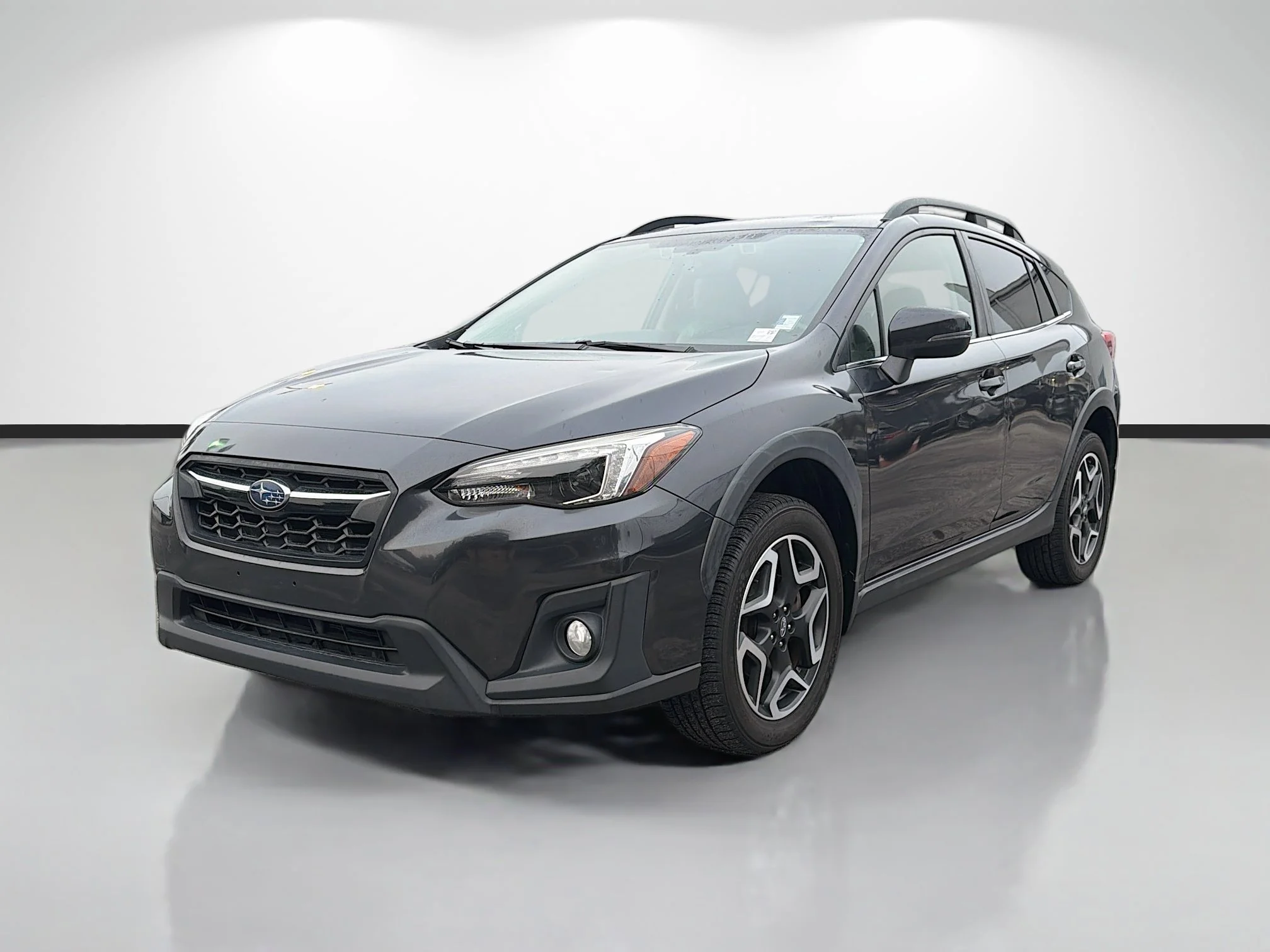 Used 2019 Dark Gray Metallic Subaru Limited image 7