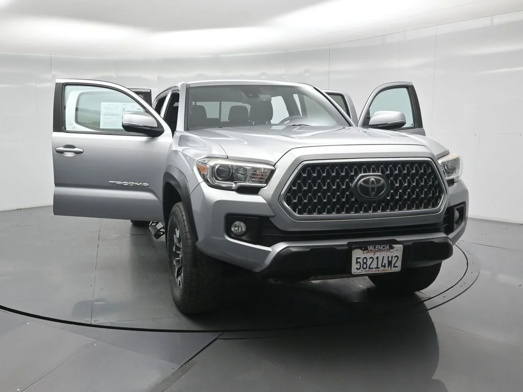 Certified Used 2019 Silver Toyota TRD Off-Road image 31
