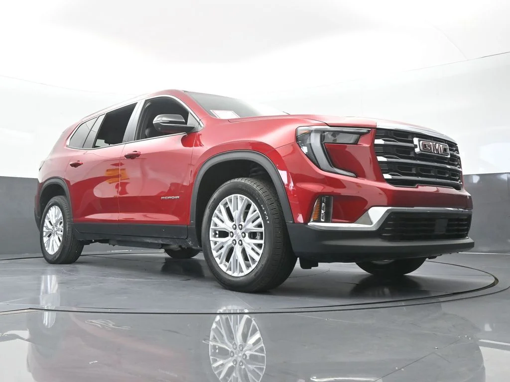 Used 2024 Volcanic Red Tintcoat GMC Elevation image 70