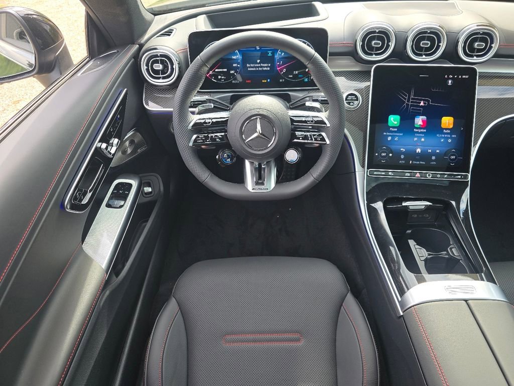 New 2026 Obsidian Black Metallic Mercedes-Benz CLE 53 AMG® image 60