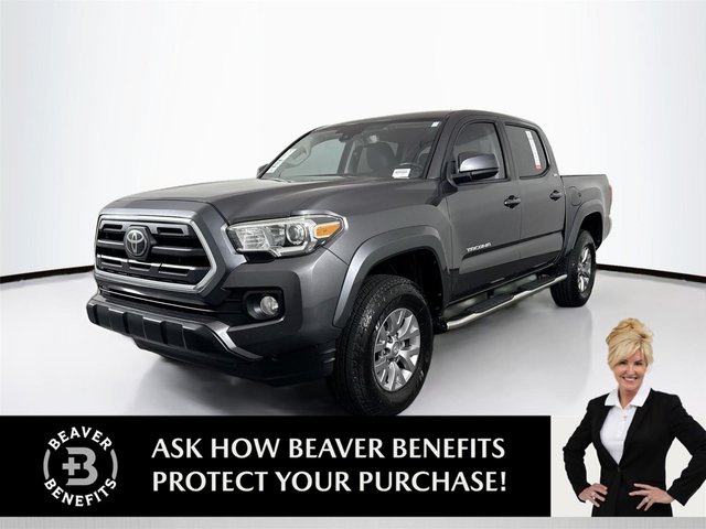 2018 Toyota Tacoma SR5