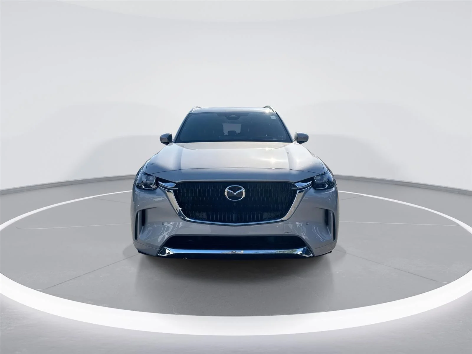 New 2026 Platinum Quartz Mazda S Premium Plus image 3