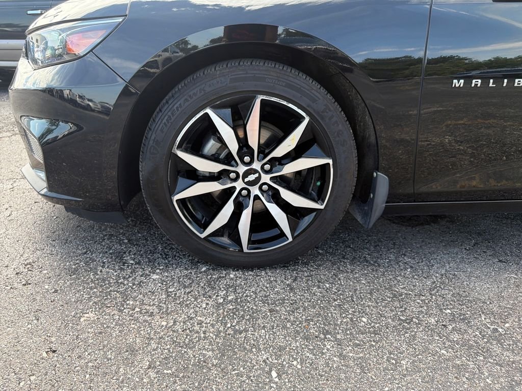Used 2018 Black Chevrolet LT image 26