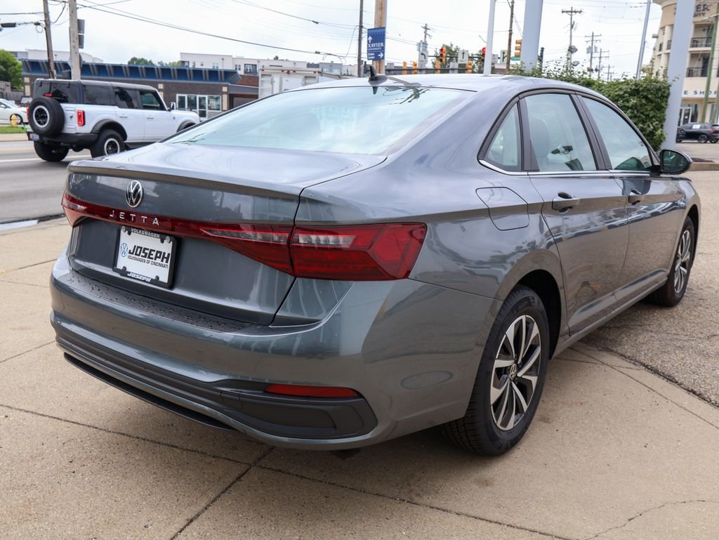 New 2026 Silver Volkswagen 1.5T S image 5