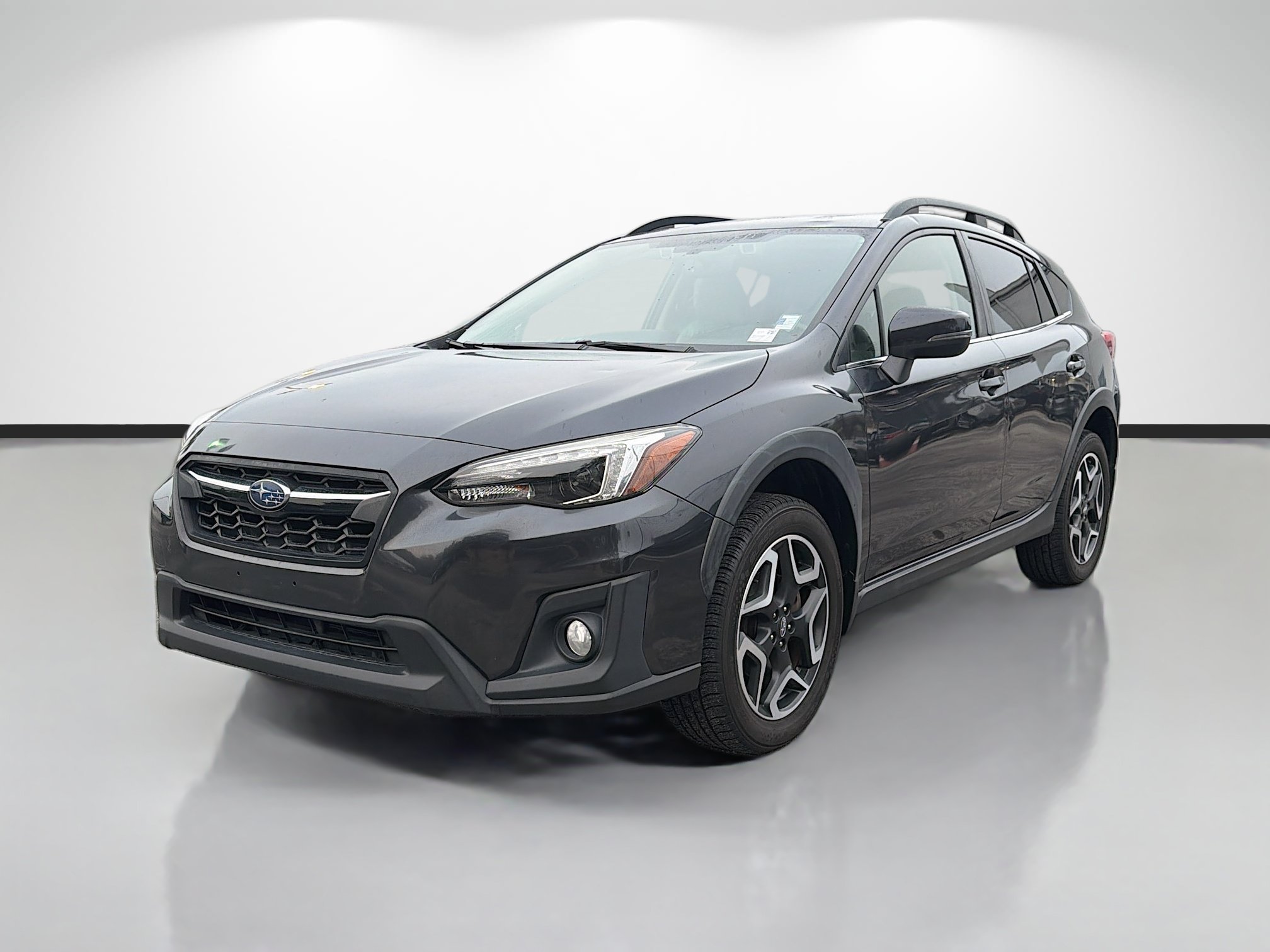 Used 2019 Dark Gray Metallic Subaru Limited image 7