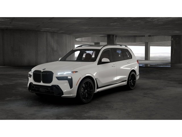 New 2027 Alpine White BMW xDrive40i image 1